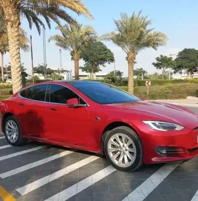 تسلا Model S Long Range (AWD)