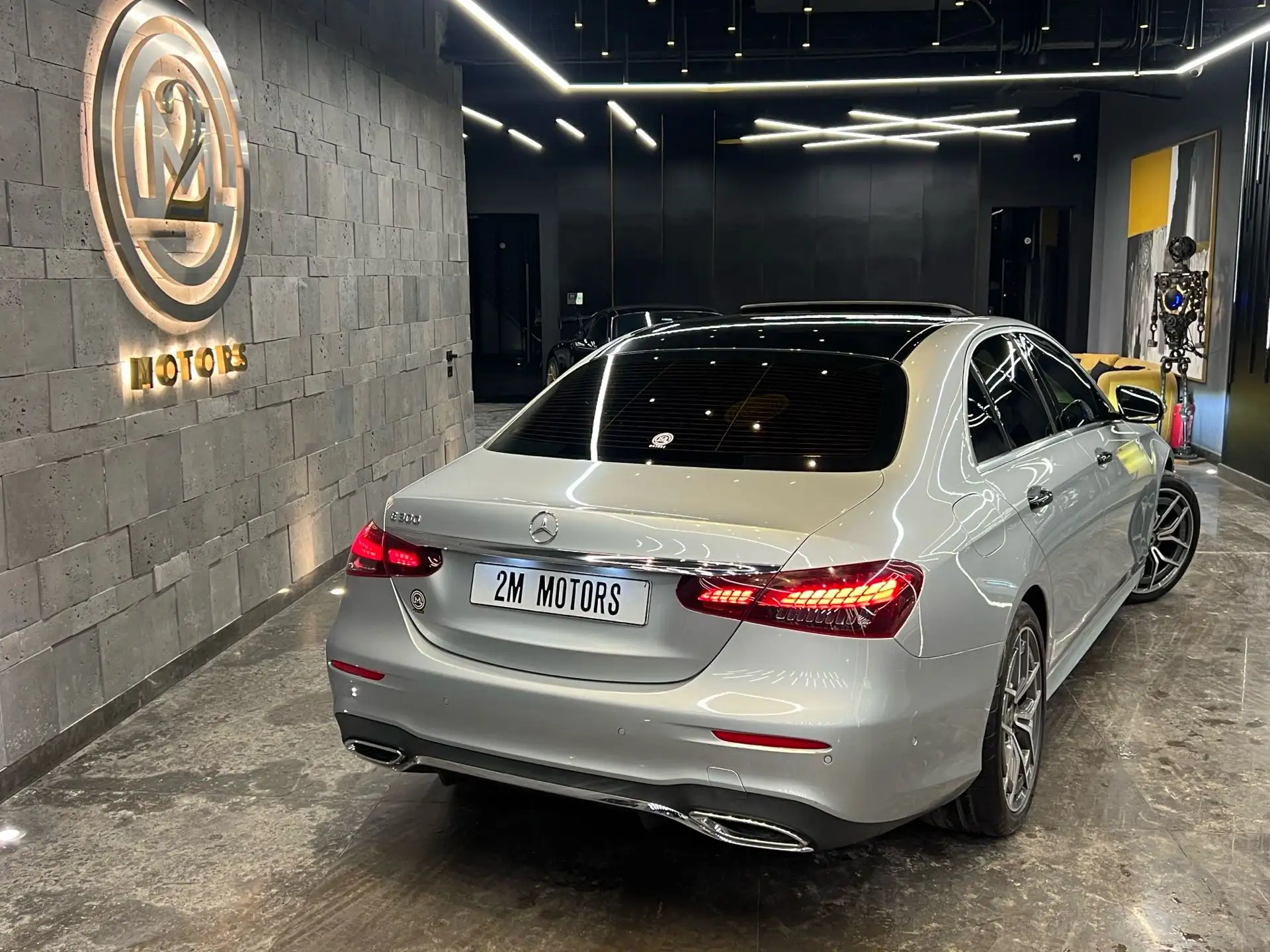 Mercedes Benz E Class 2023