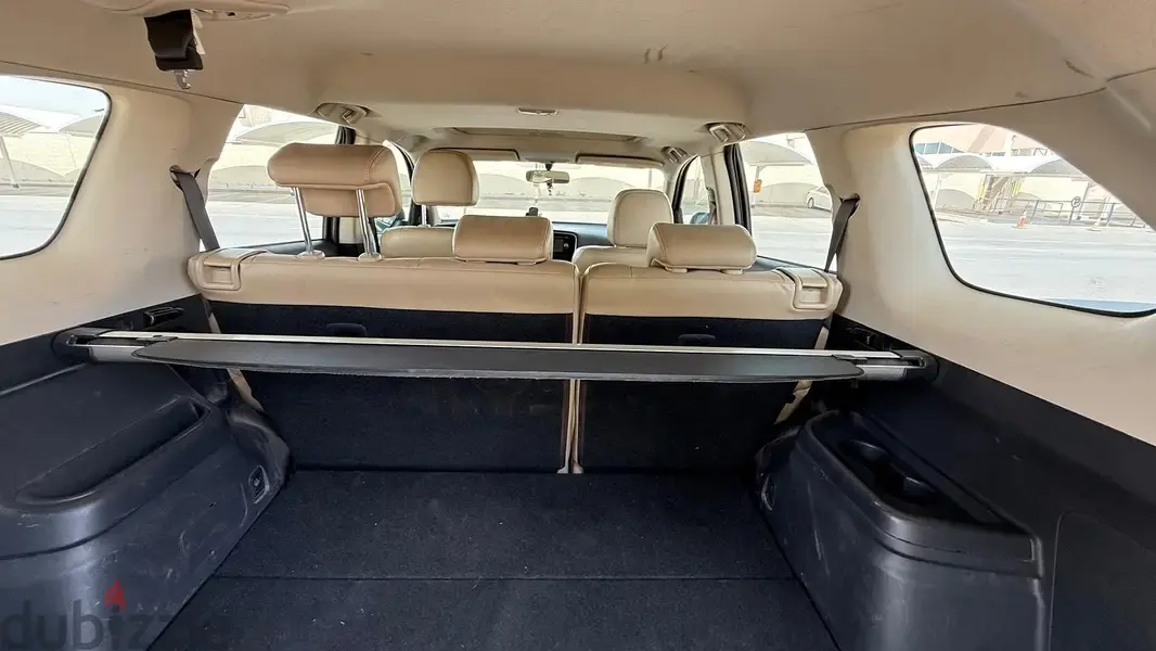 ميتسوبيشي آوتلاندر 2014