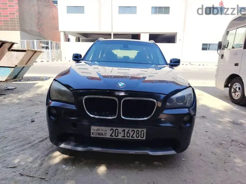 BMW X1 2012