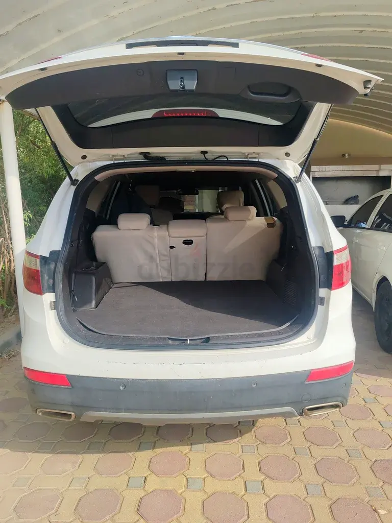 Hyundai Santa Fe 2014