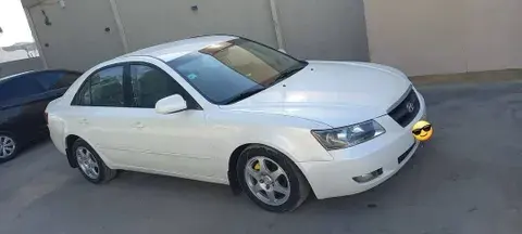 هيونداي سوناتا 2008