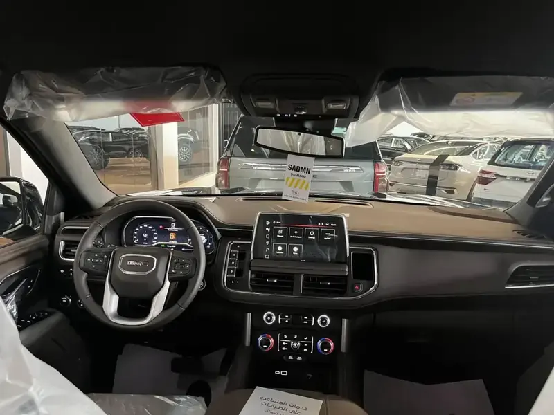 جي إم سي يوكن 2024 SLE 4*2