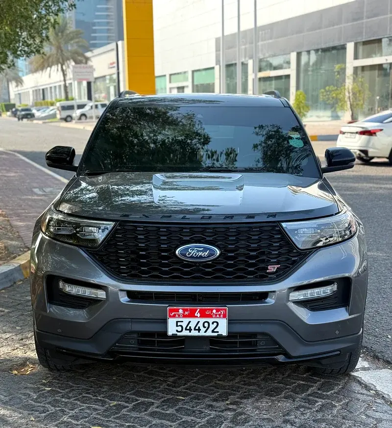 فورد إكسبلورر 2022