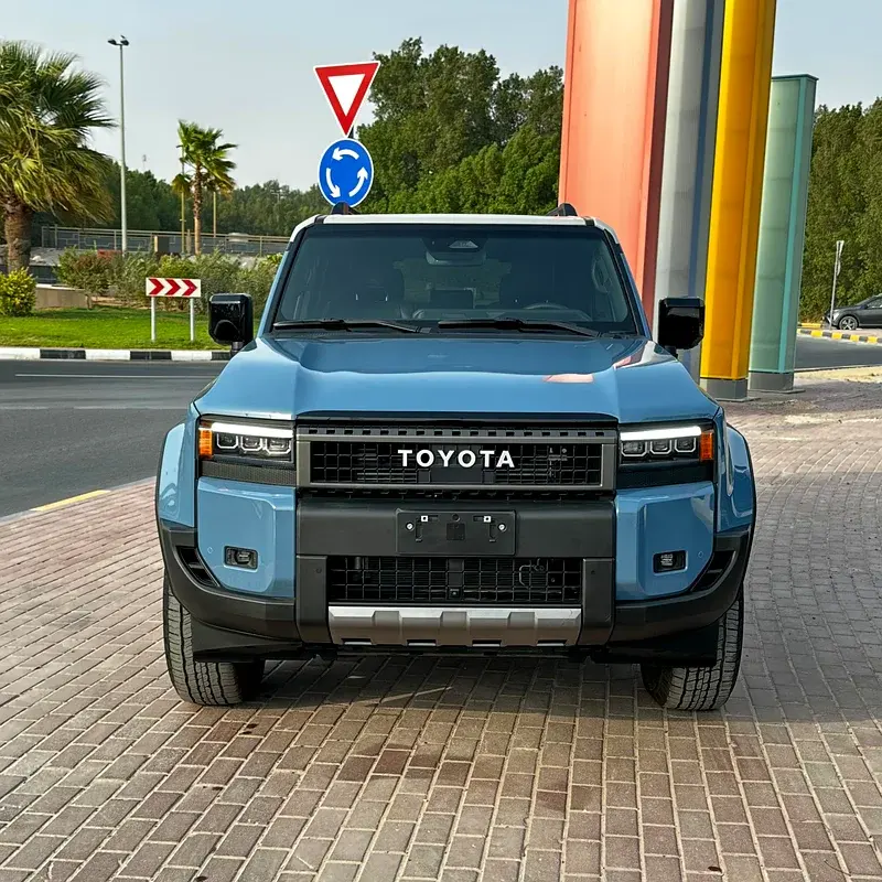 تويوتا برادو 2024