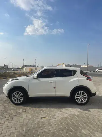 New Nissan Juke 1.6L SL Turbo 2017