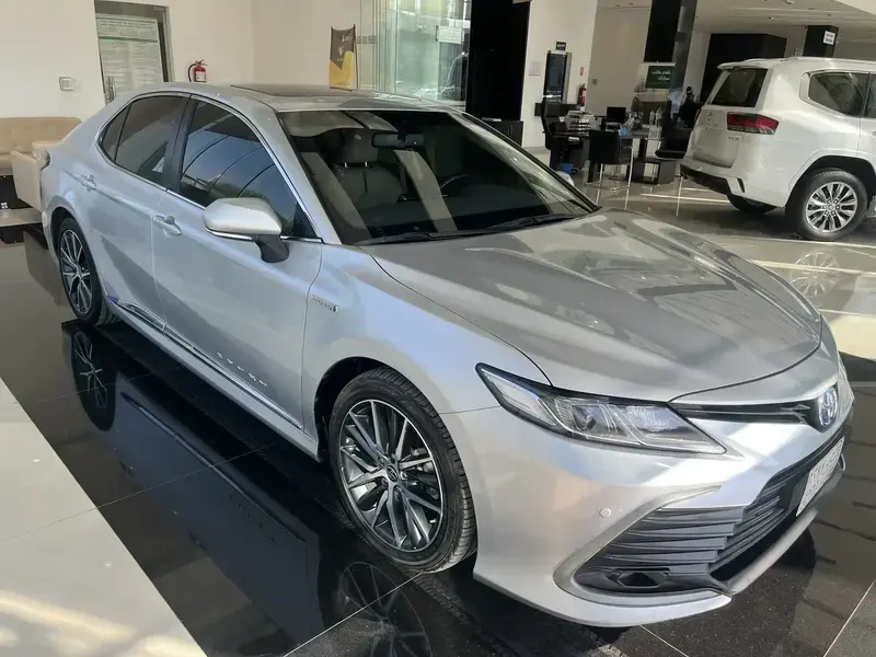 Toyota Camry 2022