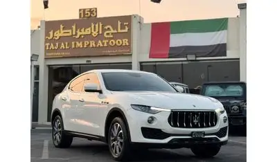 مازيراتي ليفونت S 3.0L (430 HP) MASERATI LEVANTE 2019 GCC
