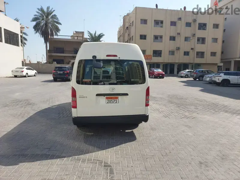 تويوتا هاياس 2023