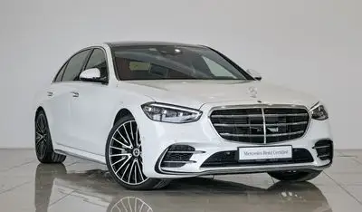 Mercedes-Benz S 580 4M