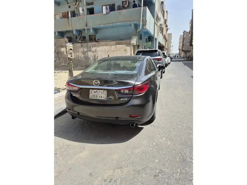 مازدا 6 2016