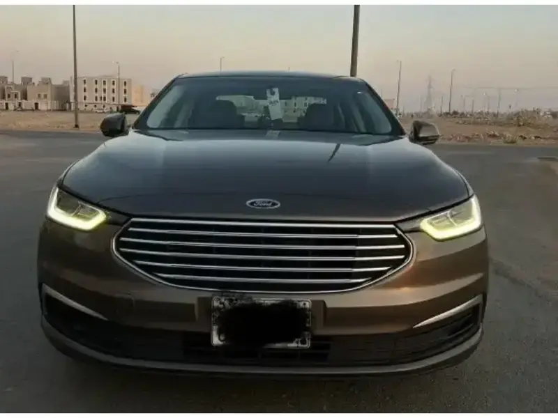 فورد توروس 2020 ممشى قليل