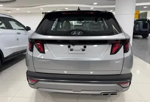 New Hyundai Tucson 2025