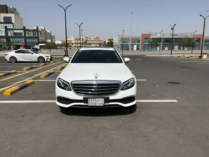 مرسيدس E 2020 ديزل
