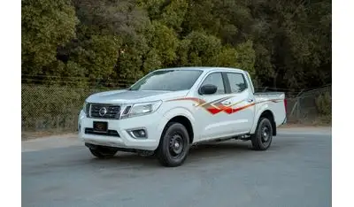 Nissan Navara G 2.5L RWD A/T 2020 | NISSAN NAVARA | SE DOUBLE CABIN 4x2 | AUTOMATIC | N31660