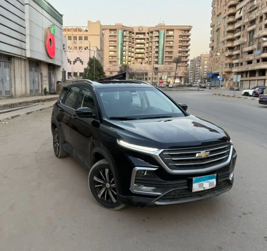 شيفروليه كابتيفا 2021