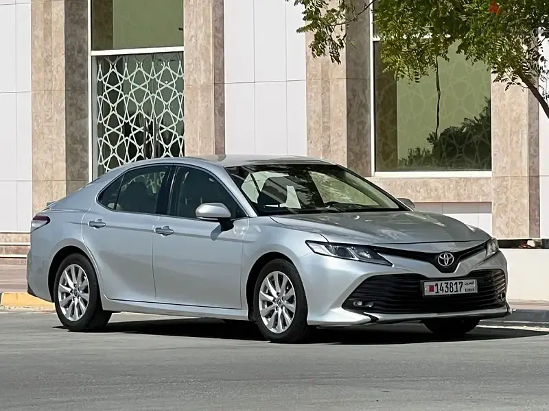 Toyota Camry 2020