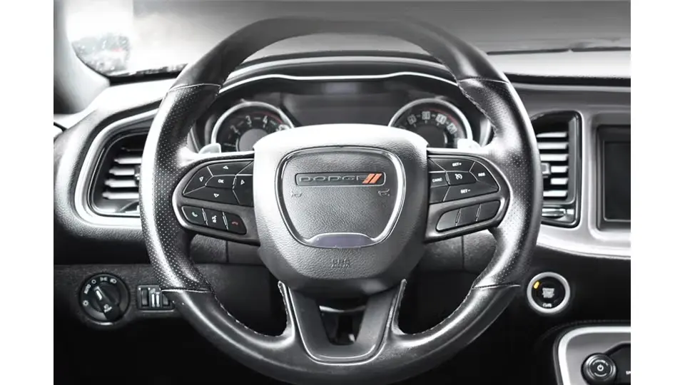 دودج تشالينجر 2023