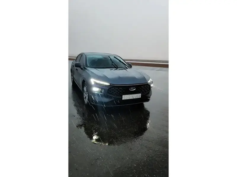 فورد توروس 2023