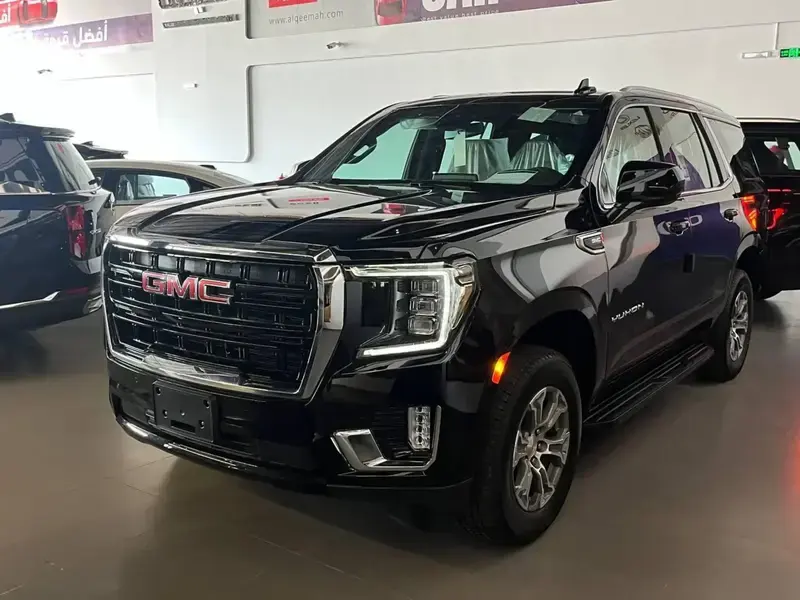 جي إم سي يوكن 2024 SLE 4*2