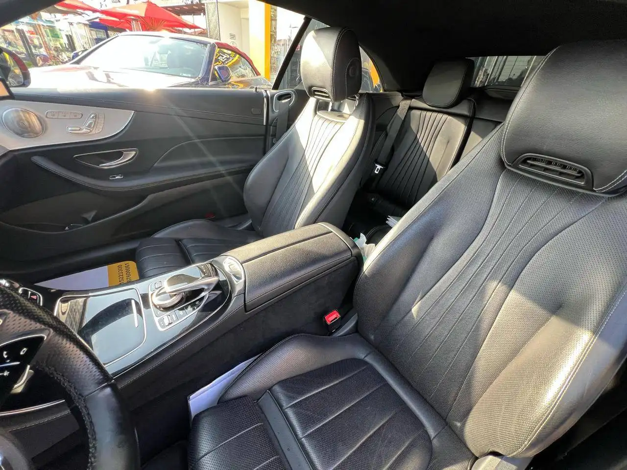 Mercedes Benz E Class 2023