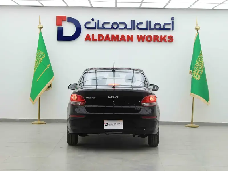 KIA Pegas 2025