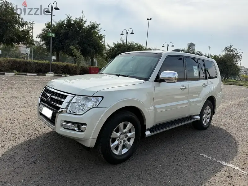 Mitsubishi Pajero 2020