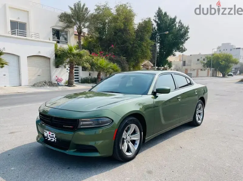 Dodge Charger 2020