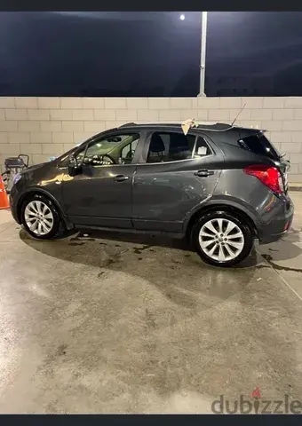 أوبل موكا 2016 120000