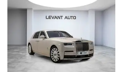 Rolls-Royce Phantom EWB 6.8L