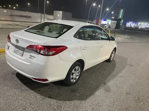 تويوتا يارس 2019