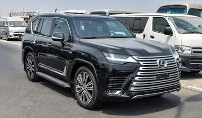 لكزس LX 600 لكزس LX-600 SIGNATURE 2023 للمحلية والتصدير مسجلة بالفعل في الإمارات العربية المتحدة