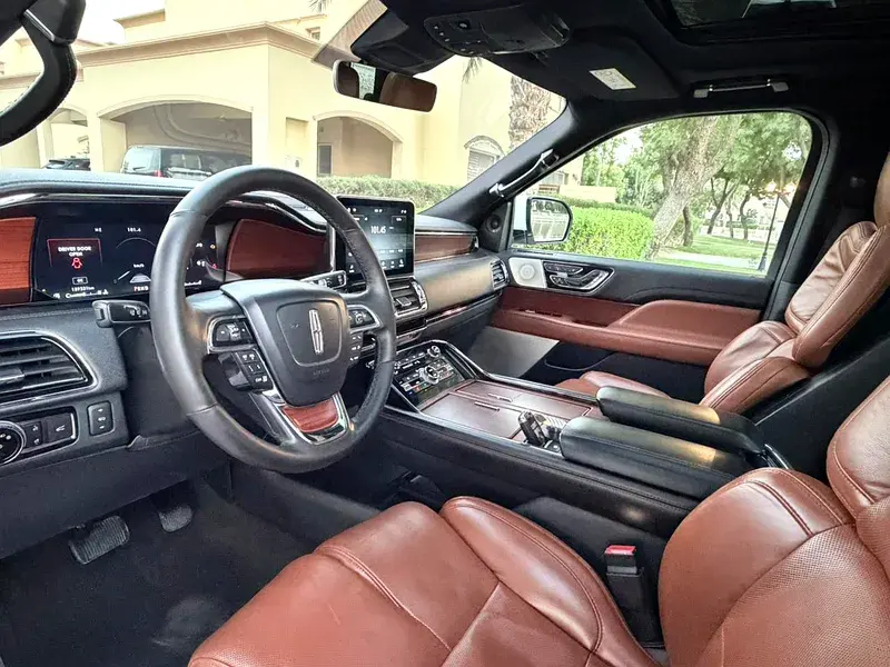 Lincoln Navigator 2020