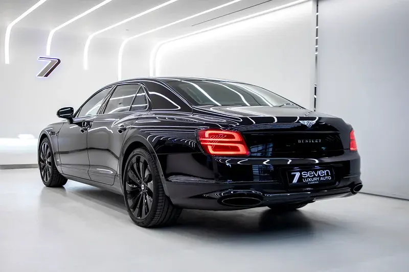 بنتلي فلاينج سبور 2022