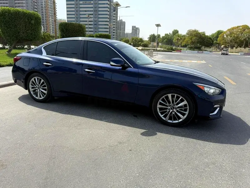 Infiniti Q50 2023