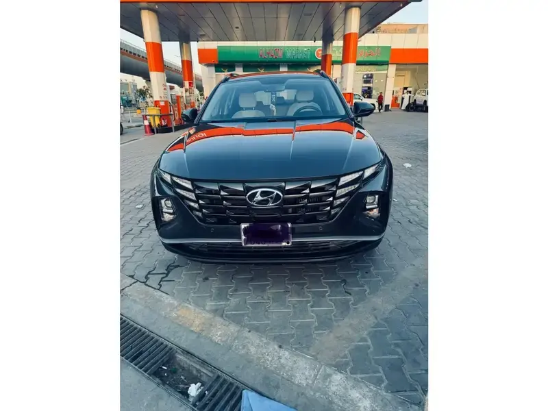 هيونداي توسان كمفورت 2023