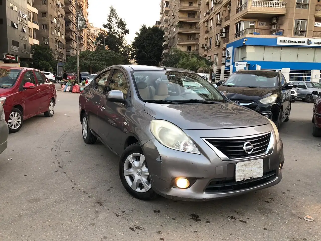 Nissan Sunny 2013