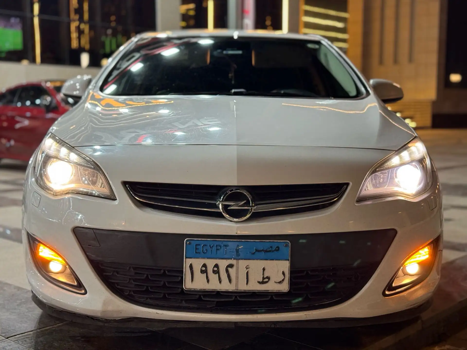 أوبل أسترا 2017