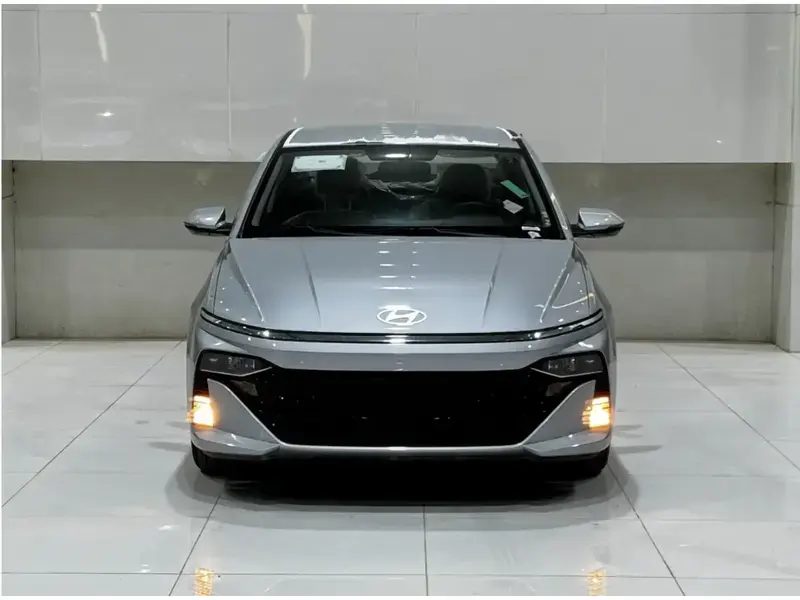 هيونداي اكسنت فليت 1.5L 2025