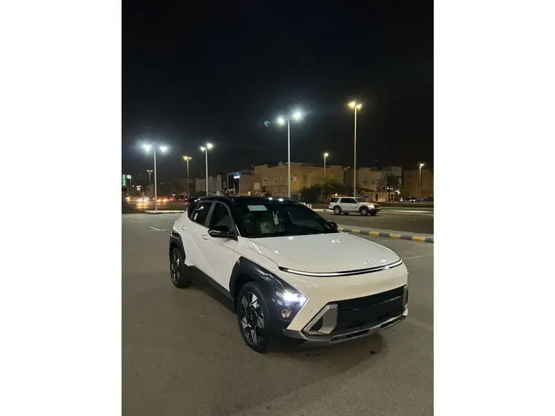 Hyundai Kona 2025