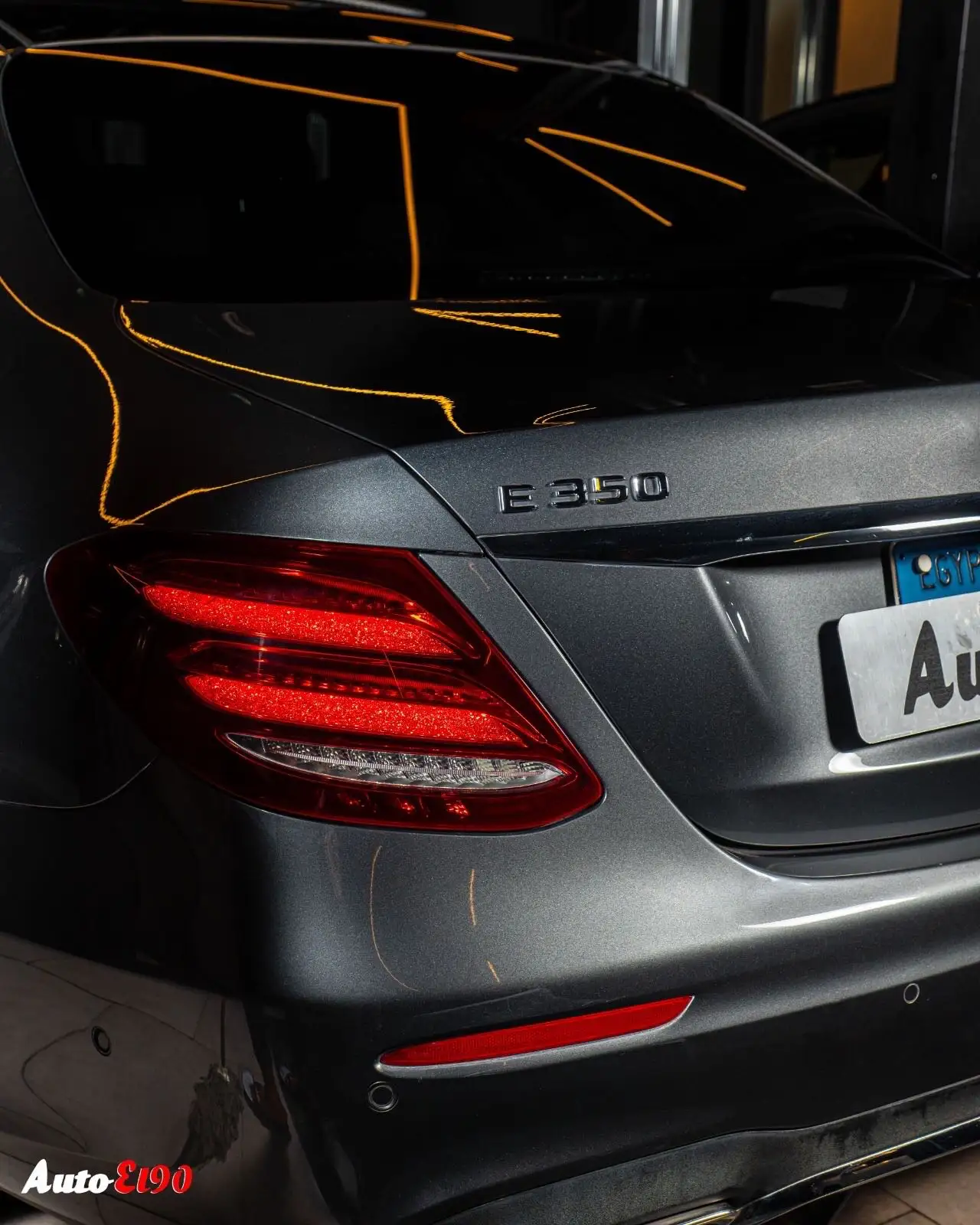 Mercedes Benz E Class 2019