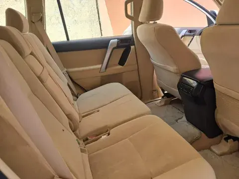 تويوتا لاند كروز 2014