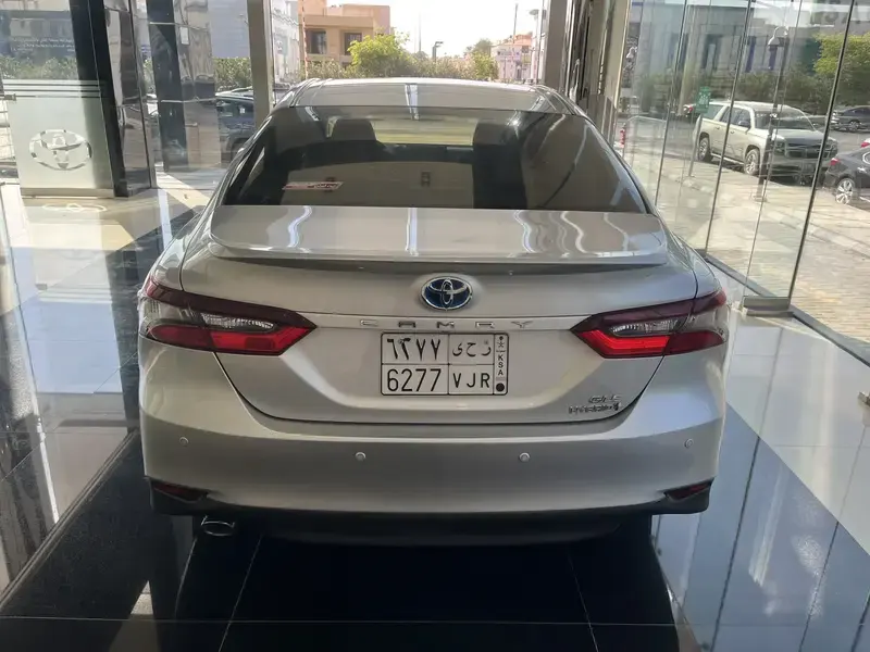 Toyota Camry 2022