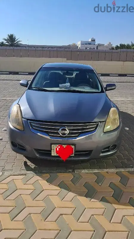 Nissan Altima 2011