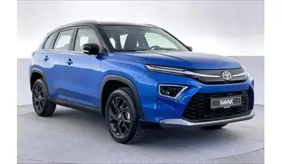 Toyota Urban Cruiser GLX | Guaranteed Warranty | 0 Down Payment