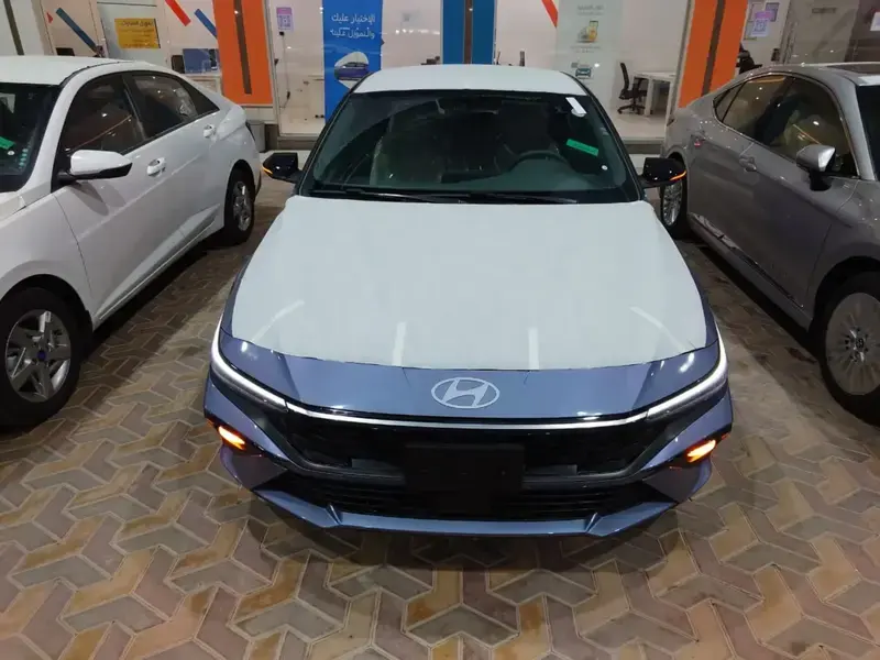 هيونداي إلنترا 2.0 سمارت بلس صيني 2025