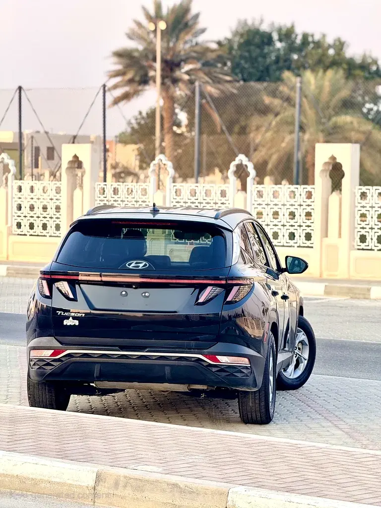 هيونداي توسون 2022