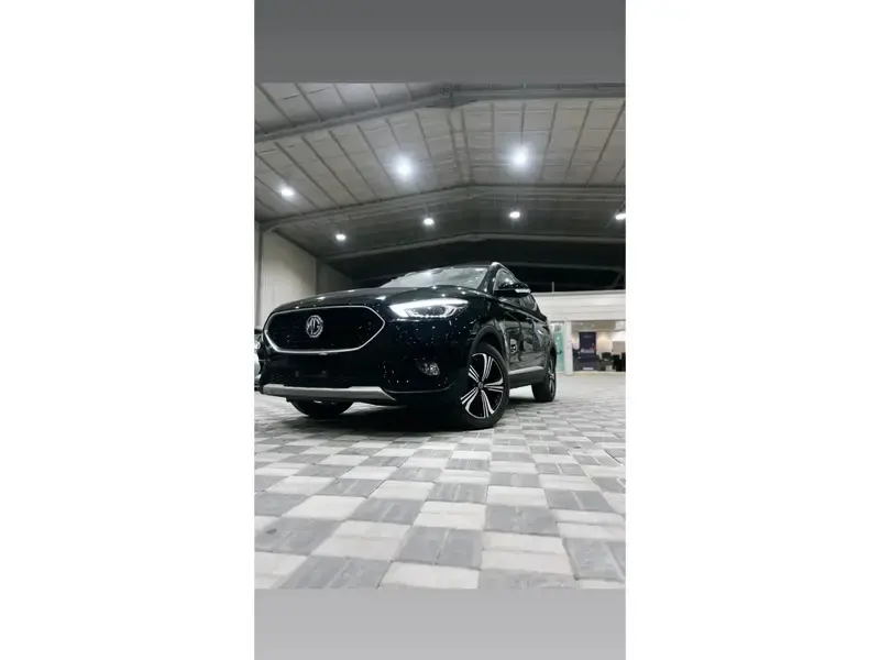 ام جي ZS 2024 فل كامل