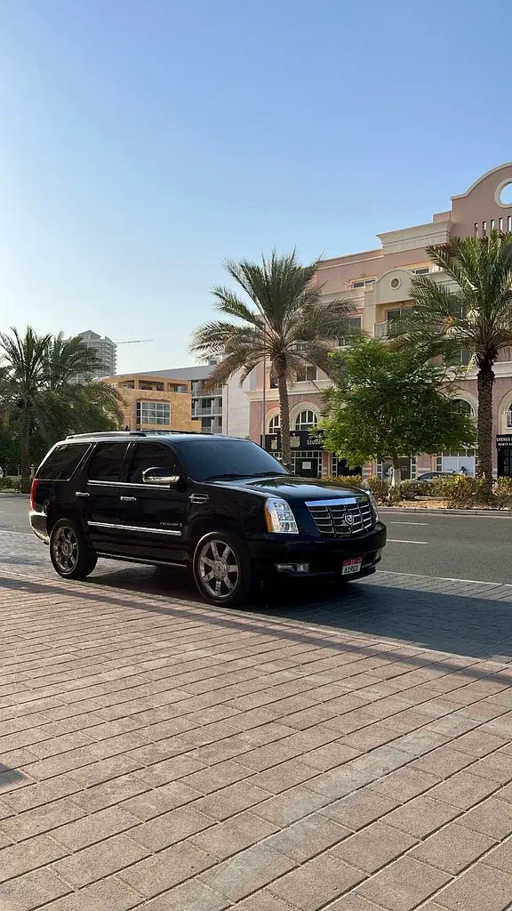 Cadillac Escalade 2009