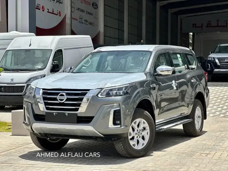 Nissan Xterra 2024